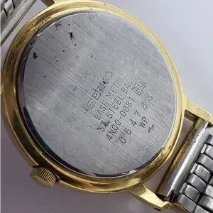 Seiko | Accessories | Vintage Seiko Womens Watch 26mm 4n0008  display picture 1